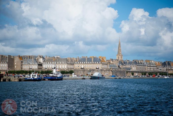 Disfruta de Saint-Malo