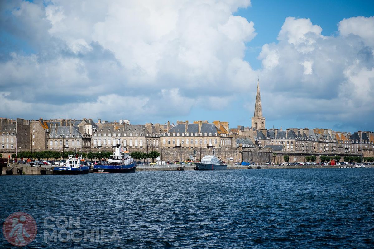 Disfruta de Saint-Malo