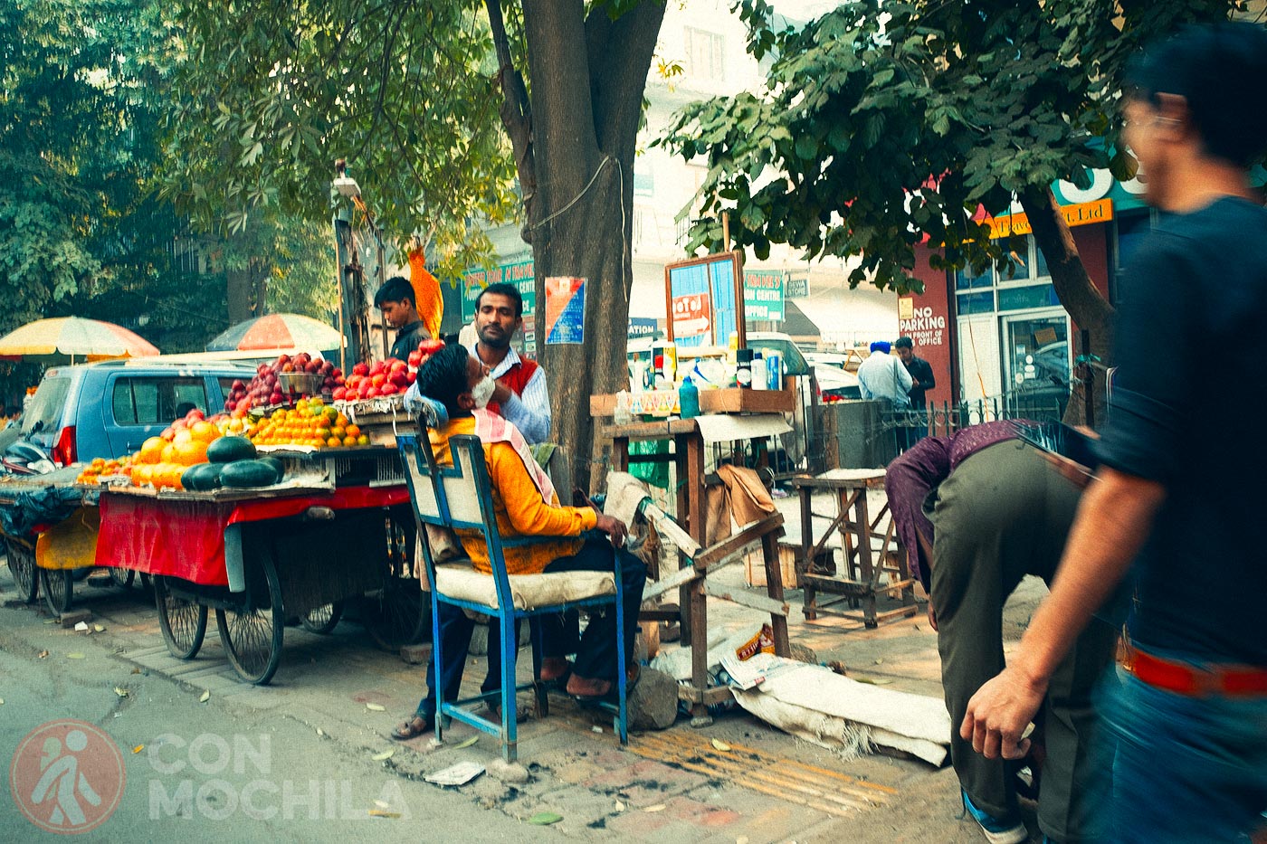 La crónica cósmica. Mi país predilecto, la India