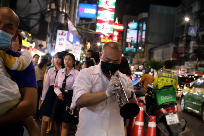musica barrio chino bangkok