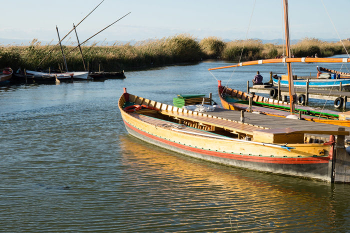 Parque Natural de la Albufera, importante que ver en València