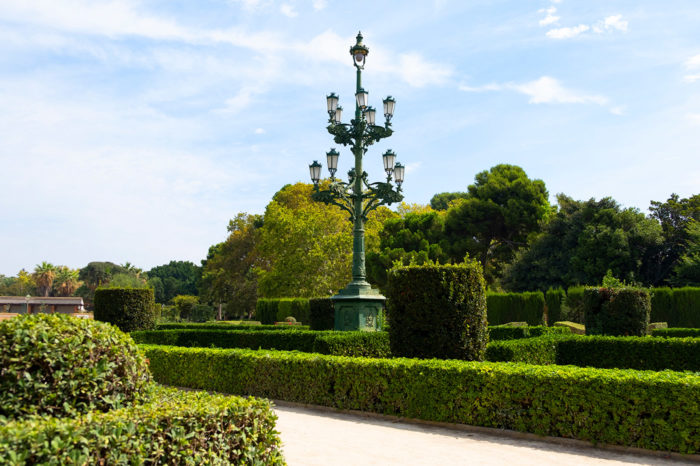Valencia Jardines de Viveros