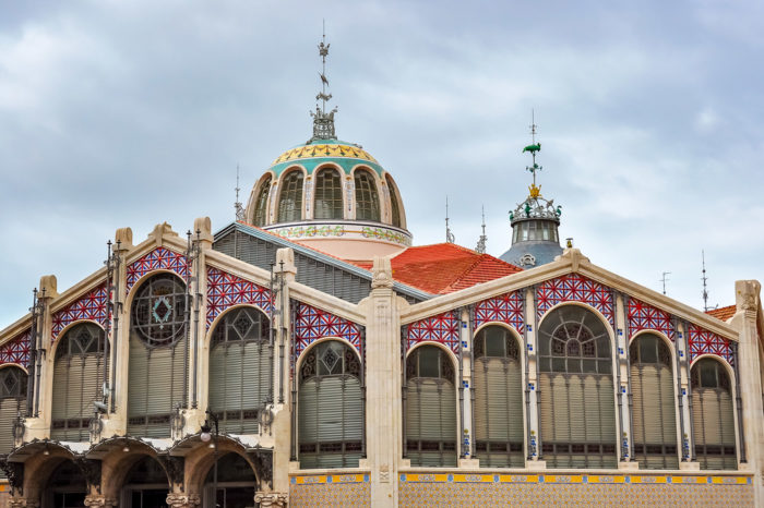 Valencia Mercado Central