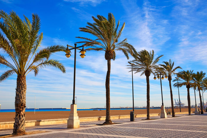 Playa de la Malvarrosa