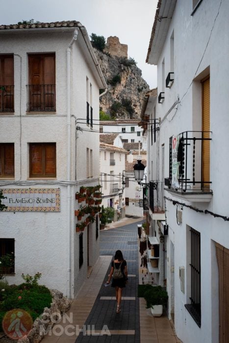 ¿Te apetece visitar Guadalest?