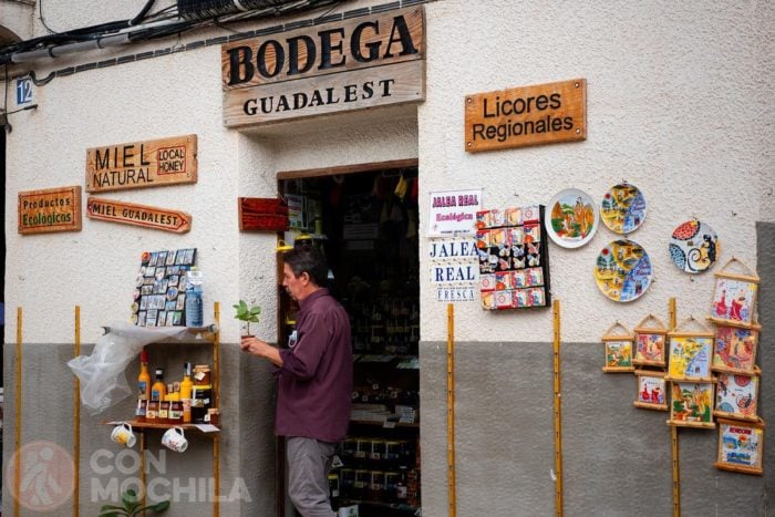Bodega Guadalest