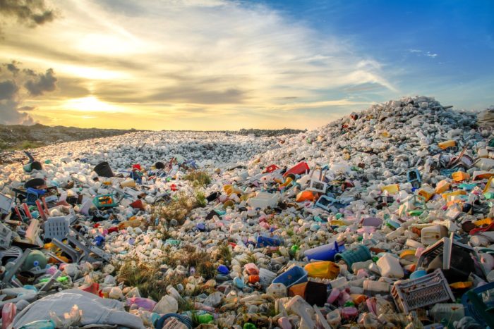 Detrás de los países Asiáticos, se esconde el mito del reciclaje.