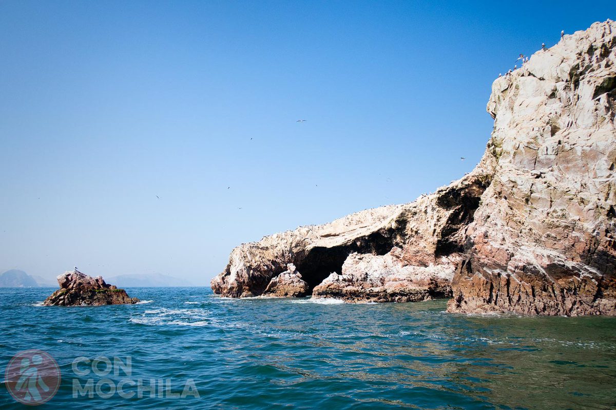 Islas Ballestas