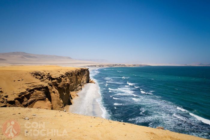 Reserva Nacional de Paracas
