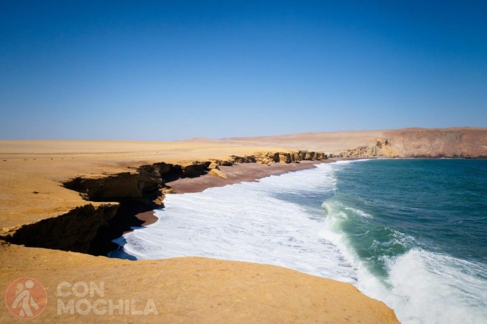 Reserva Nacional de Paracas
