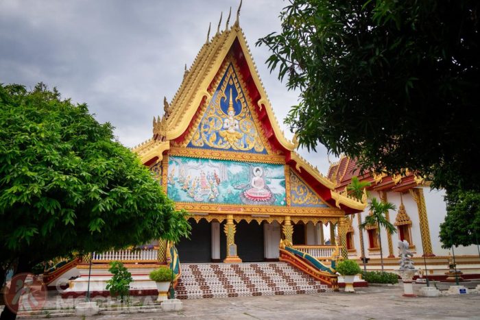 Savannakhet es un destino muy poco turístico