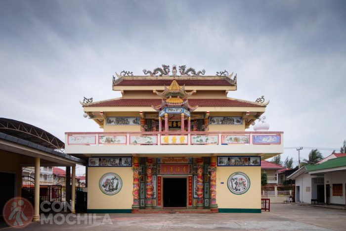 Templo chino