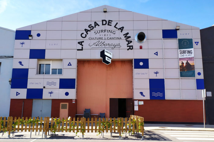 La Casa de la Mar en Patacona