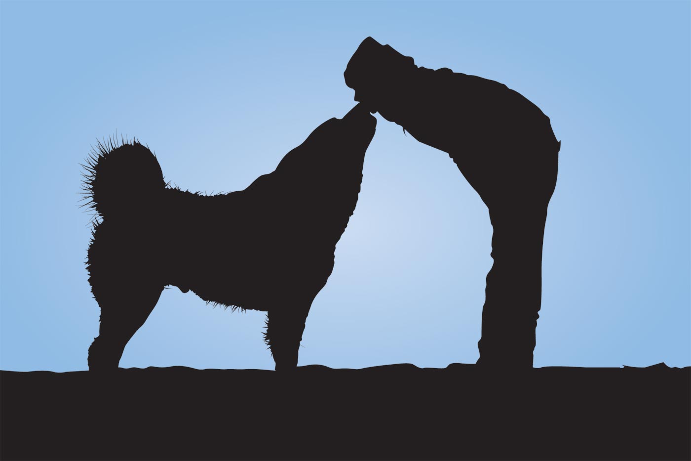 Relación humano-animal