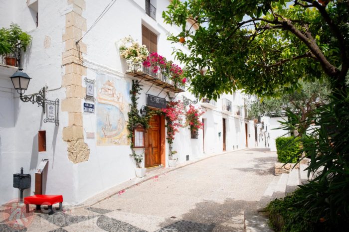 Bonitas callejuelas