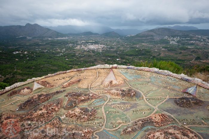 Coll de rates