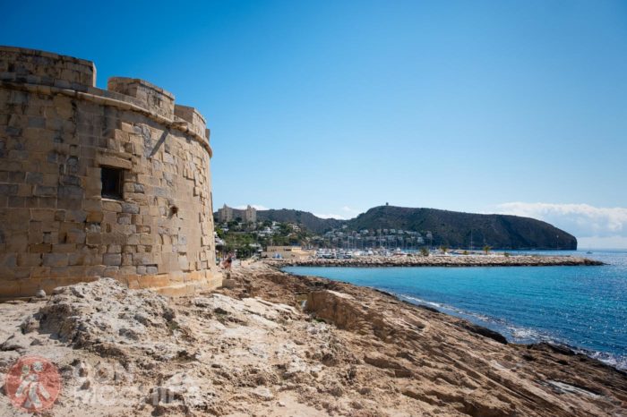Castell de Teulada-Moraira