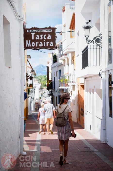 Casco antiguo