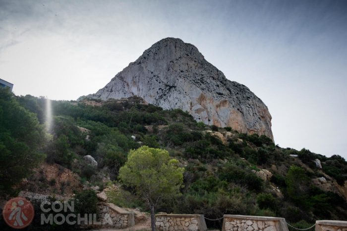 El penyal de Ifach
