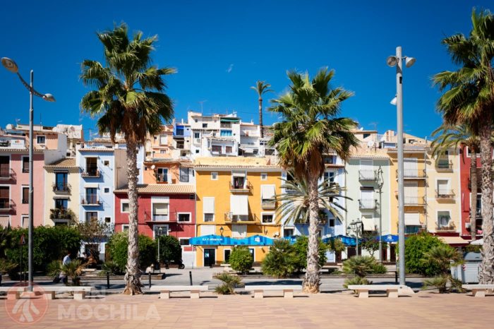 Casas de colores