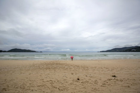 Phuket sin turistas por el covid