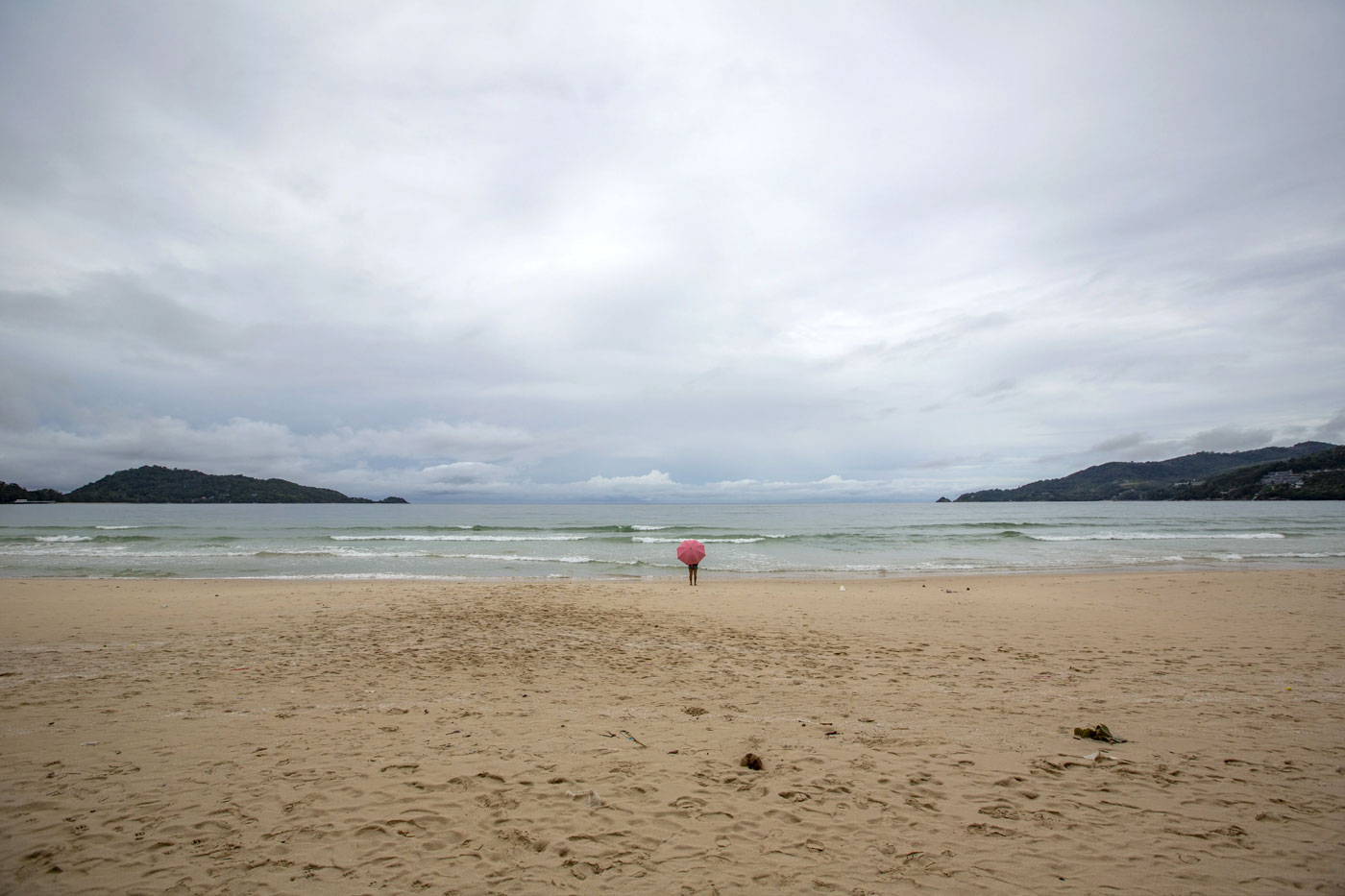 Phuket sin turistas por el covid