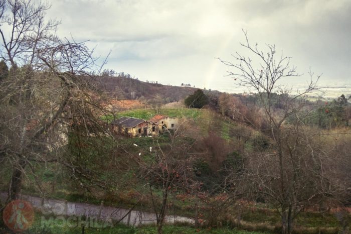 La casa del pozo seco