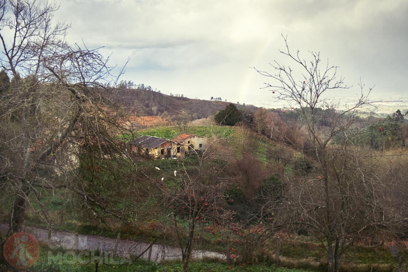 La casa del pozo seco