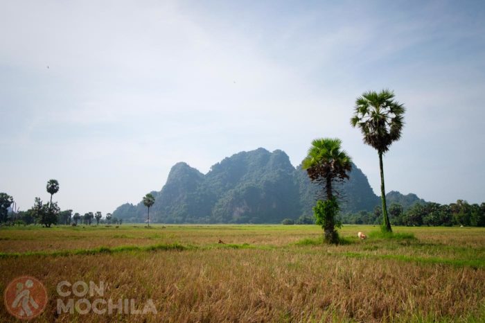 Bienvenidos a Hpa An