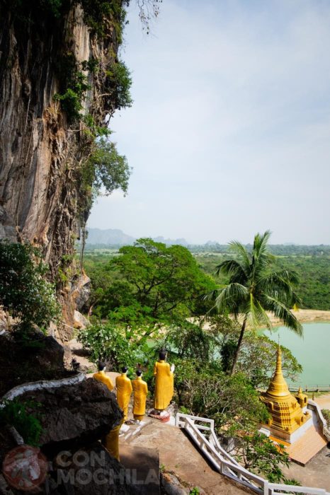 Yathaypyan Cave