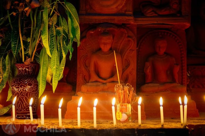 Anota Hpa An en lugares que visitar