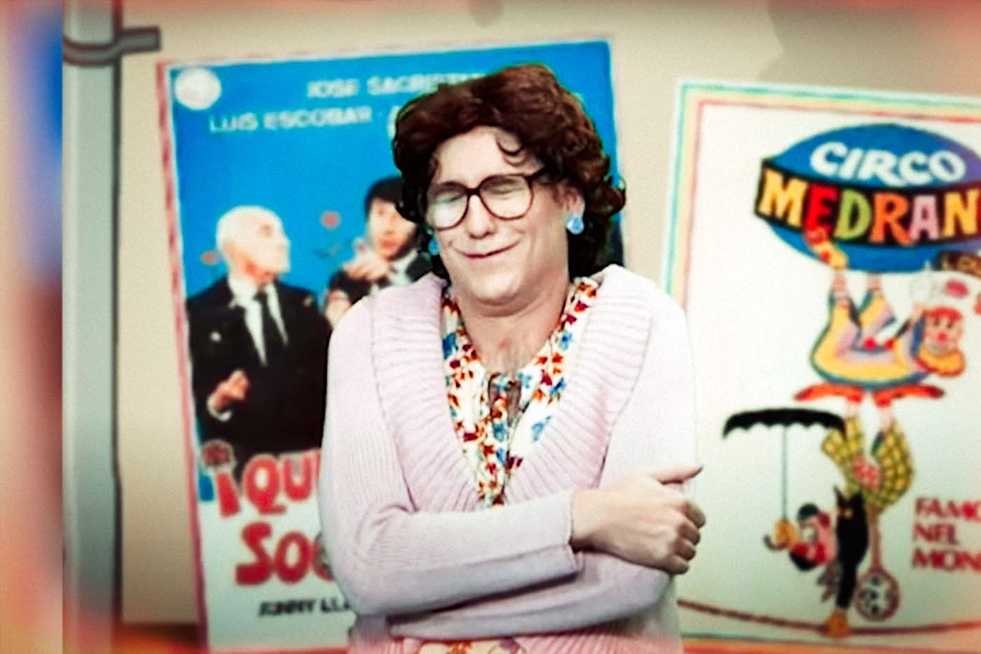 La crónica cósmica. Despedida sazonada de piropos