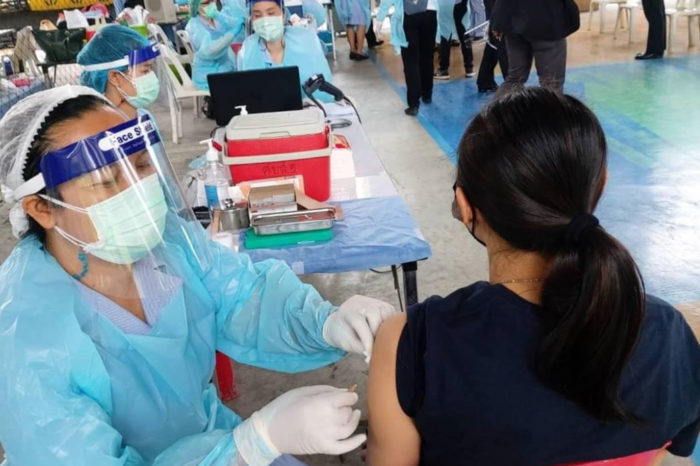 trabajadora sexual covid tailandia