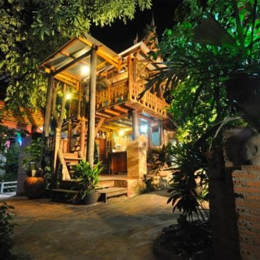  Albergue Ayutthaya Bouchic Hostel 