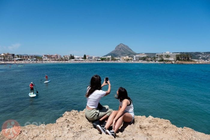 Punta de l'arenal