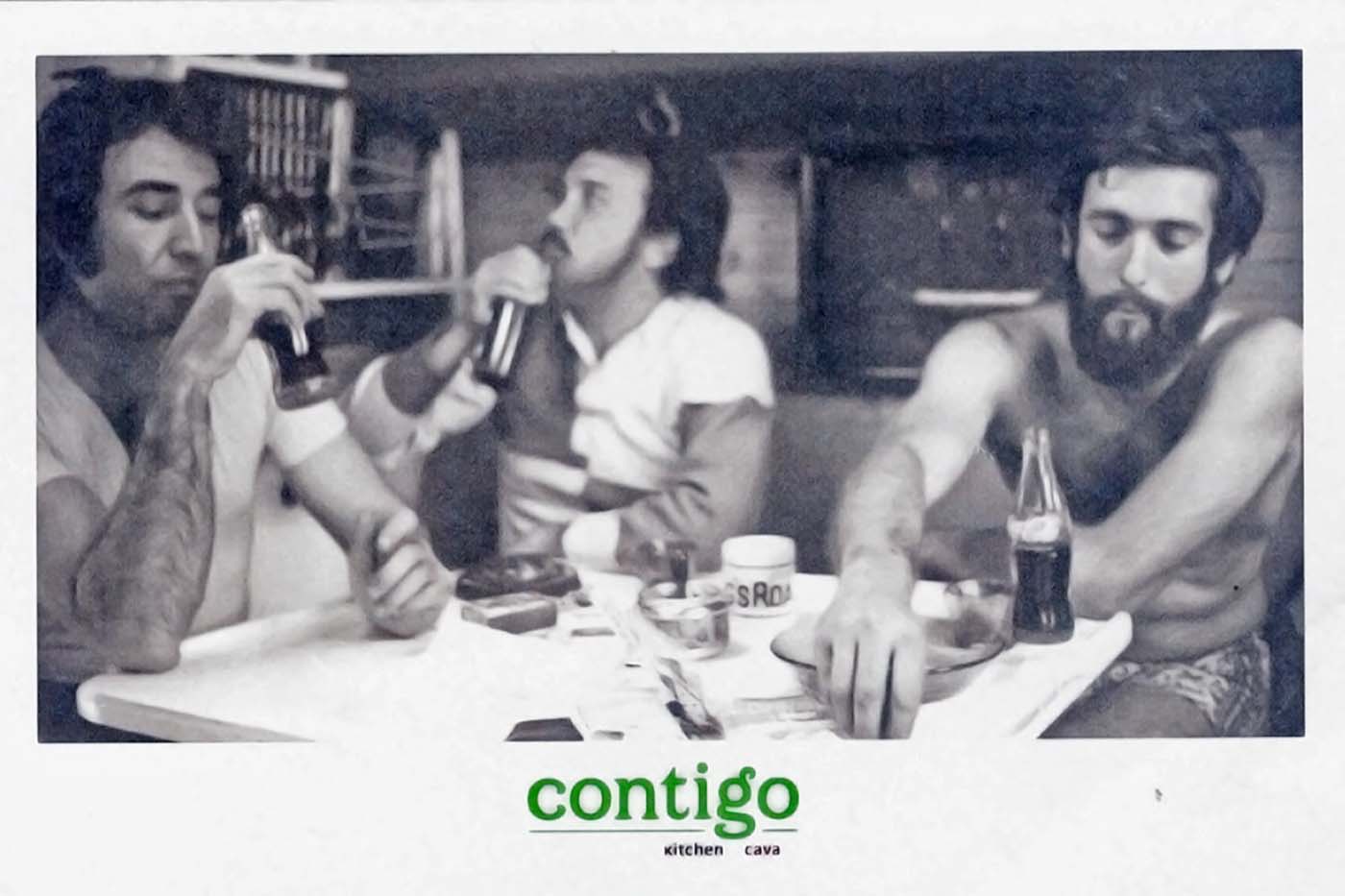 La crónica cósmica. Un bar neoyorquino llamado “Contigo”