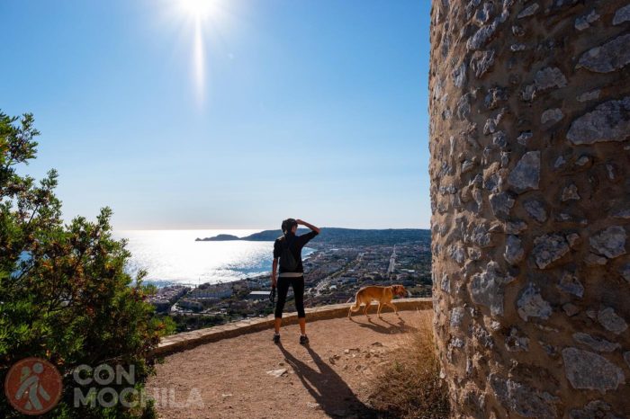 Vistas de Jávea 