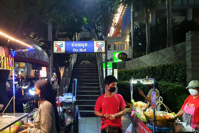 Bangkok covid