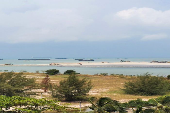 LANDRECLAMATION MELAKA mariamarcos