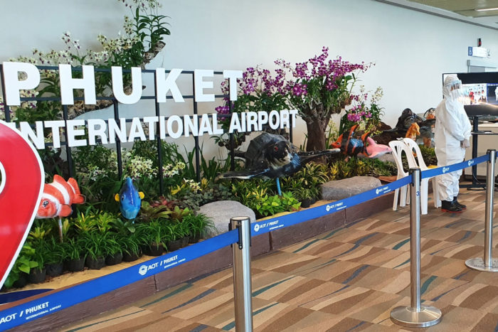 aeropuerto phuket
