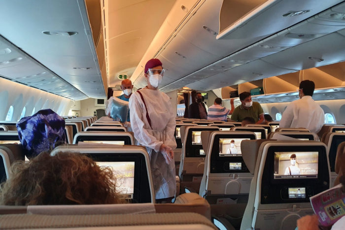 vuelo tailandia