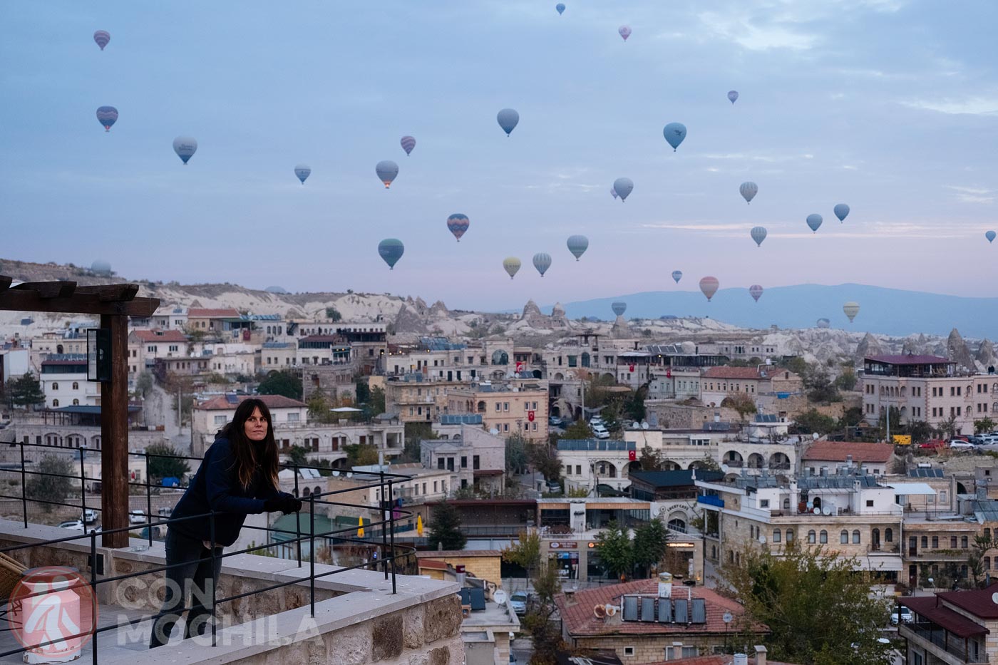 Capadocia