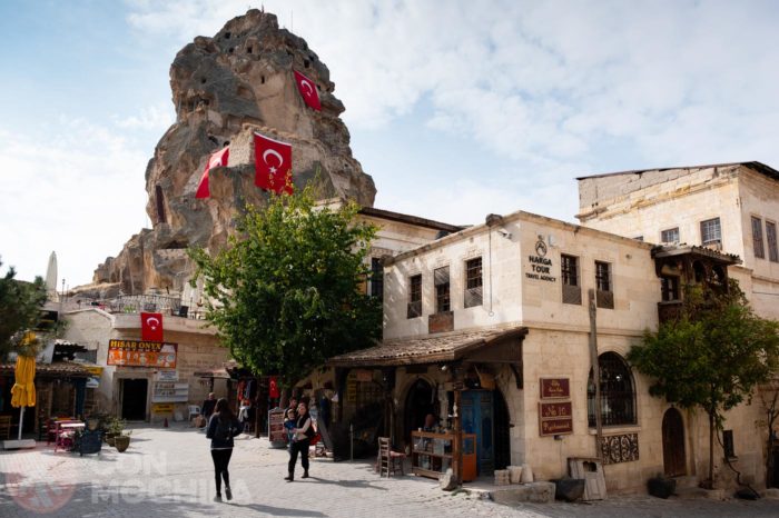 Castillo de Ortahisar