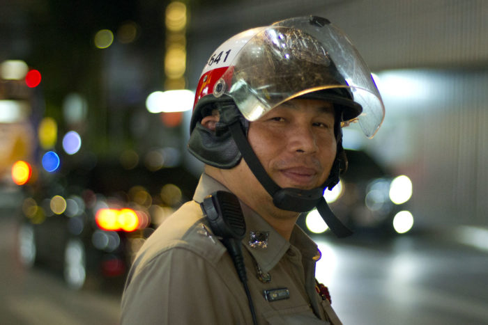 poli bangkok