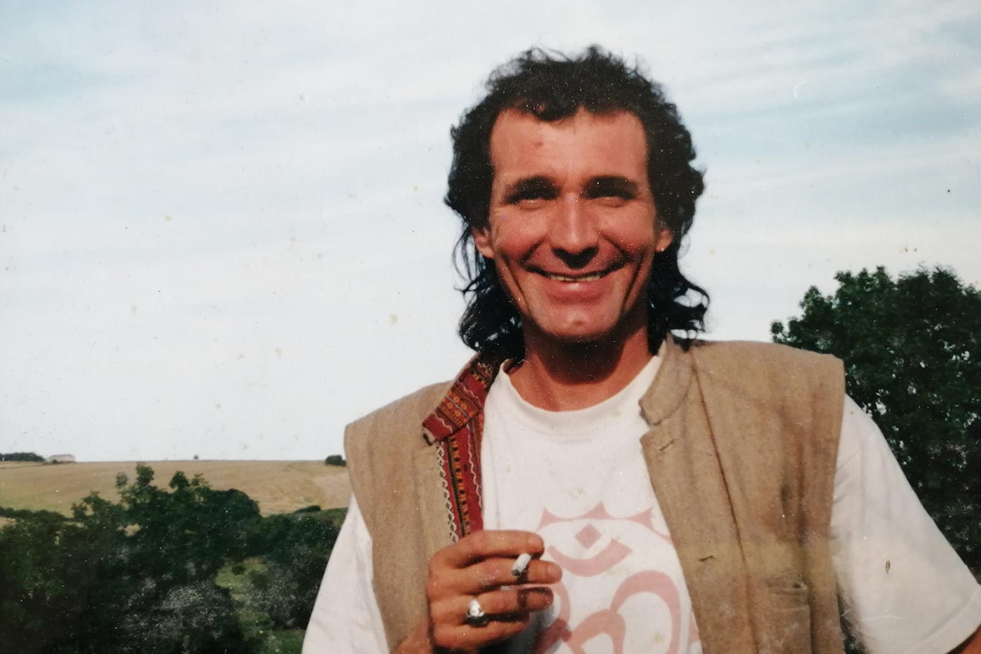 Descansa en paz, trotamundos.