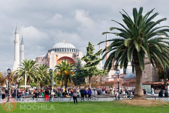 Hagia Sophia