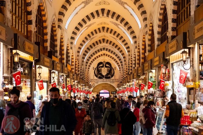 Bazar de las especias