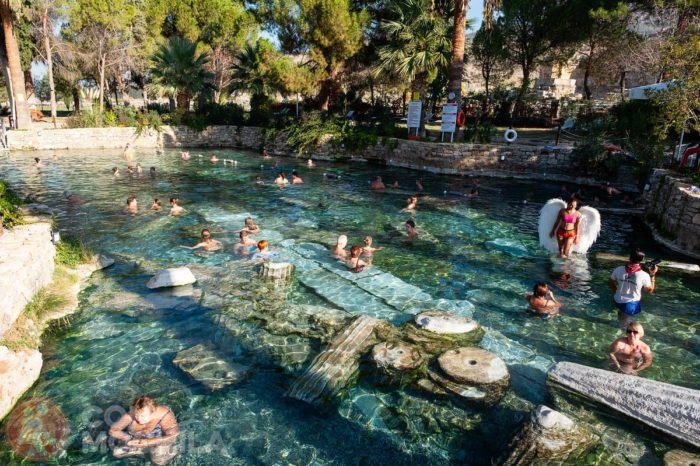 Piscina de Cleopatra