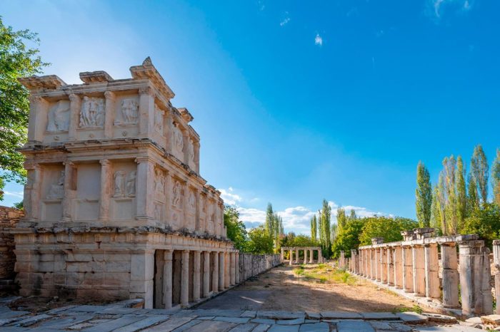 Afrodisias