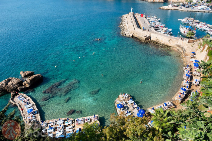 ¡Bienvenidos a Antalya!